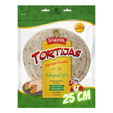 Pão Tipo Tortilha Integral Fonte De