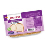 Pão Tradicional Sem Glúten 350g Jasmine