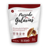 Pãozinho Das Galáxias Pão De Frigideira Sem Gluten 282g Zaya