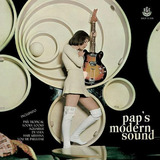 Pap's Modern Sound Cd 1970 Discobertas