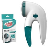 Papa Bolinhas Pro A Pilha Flash Limp Portatíl E Pratico 
