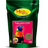 Papa De Loris 500g Premium Sellecta Birds