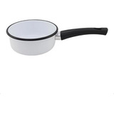 Papeiro Mãe Ágata Esmaltada Nro 12 Ewel 600ml Branco