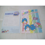 Papéis De Carta Tuxedosam (lote N26)