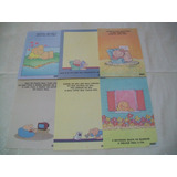 Papéis De Carta Ziggy (lote N23)