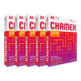 Papel A4 Chamex Office 75g Com