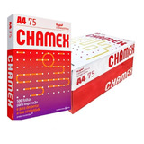 Papel A4 Sulfite Chamex Office 75g