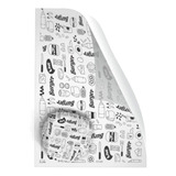 Papel Acoplado Para Lanches 30x38 (cx.