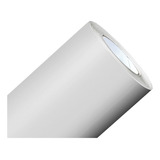 Papel Adesivo Branco P/ Envelopamento Geladeira 10m X 60cm