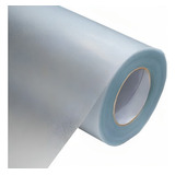 Papel Adesivo Jateado Vidro Janela Box Impermeável 10mx70cm