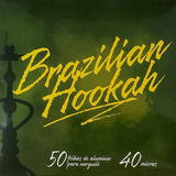 Papel Alumínio Para Narguile Brazilian Hookah Com 50 Folhas