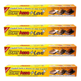 Papel Antiaderente Dover Assa + Leve 30cm X 3m - Kit 4 Rolos