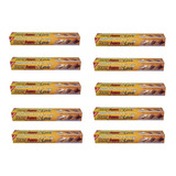 Papel Antiaderente Dover Assa + Leve 30cm X 3m Kit 10 Rolos