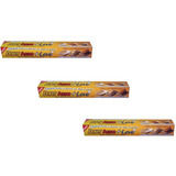 Papel Antiaderente Dover Assa + Leve 40cm X 3m - Kit 3 Rolos