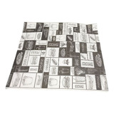 Papel Antigordura, Manteiga, Glassine, 40x30cm 1.000 Un.