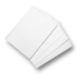 Papel Arroz A4 Branco Pacote Com 100 Unidades