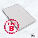Papel Arroz Branco A4 Pacote C/ 1000un Tipo B - Leia Anúncio