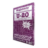 Papel Carbono Hectográfico Magistério U20 Com 100 Folhas