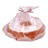 Papel Celofane 65x65 Cm Bolos/cestas/flores - C/200 Folhas