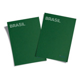 Papel Color Plus Brasil - Verde