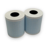 Papel Compatível Com Cardioversor Cmos Drake (sp-48)