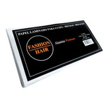 Papel De Mechas - Laminado - 10 Kilos 11x25 Fashion Hair Pp