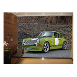 Papel De Parede 3d Carro Porsche