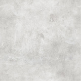 Papel De Parede Adesivo Cimento Queimado Cinza Claro 10m