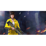 Papel De Parede Autoadesivo Garena Free Fire 1mx50cm
