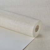 Papel De Parede Importado Vinílico Texturizado Linho