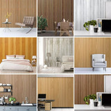 Papel De Parede Ou Móveis Vários Modelos Madeira 2,5 X 1,0
