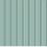 Papel De Parede Ripado Verde Menta 3mx57cm Mad69p