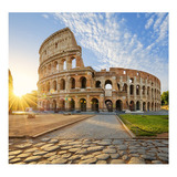 Papel De Parede Viagem Itália Coliseu