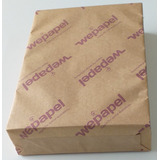 Papel De Seda - 50 X 70 Cm - Pcte C/1000 Cor Única Branco