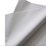 Papel De Seda 50x70 Branco Alvejado - 100 Folhas 