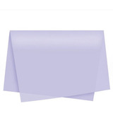 Papel De Seda Lilás 48x60 - 100 Folhas