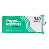 Papel Ecologico Para Mechas Standard 11x27cm 340 Folhas