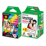Papel Filme Instax Mini Fujifilm 30