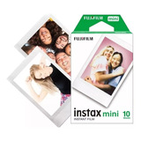 Papel Filme Para Instax Mini 7, 8, 9, 11 - Pack 20 Fotos