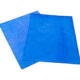 Papel Flash (flash Paper)- Azul 