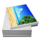 Papel Fotográfico A4 Glossy 180g 100 Folhas Premium