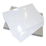 Papel Fotográfico A4 Glossy 230g 100 Folhas Prova Dagua