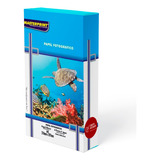 Papel Fotográfico Adesivo A4 Glossy 115g 300 Fls Masterprint
