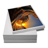 Papel Fotográfico Adesivo A4 Glossy 115g 500 Folhas Premium
