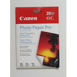 Papel Fotográfico Canon Photo Paper Pro