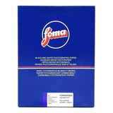 Papel Fotográfico Fomaspeed 312 Pb Brilhante 24x30,5 25fls