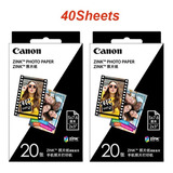 Papel Fotográfico Instantâneo Canon Zink De