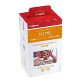 Papel Fotográfico P/ Impressora Canon Selphy Cp1000 Cp1300