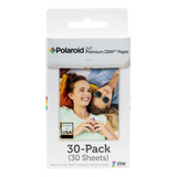 Papel Fotográfico Polaroid Zink Para Câmera Zip Snap Z2300