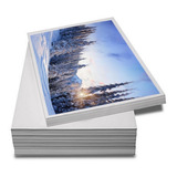 Papel Fotográfico Premium A4 Glossy 150g 100 Folhas Premium